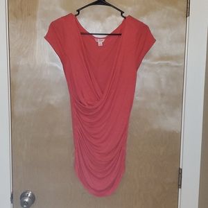 Pink Dress Shirt